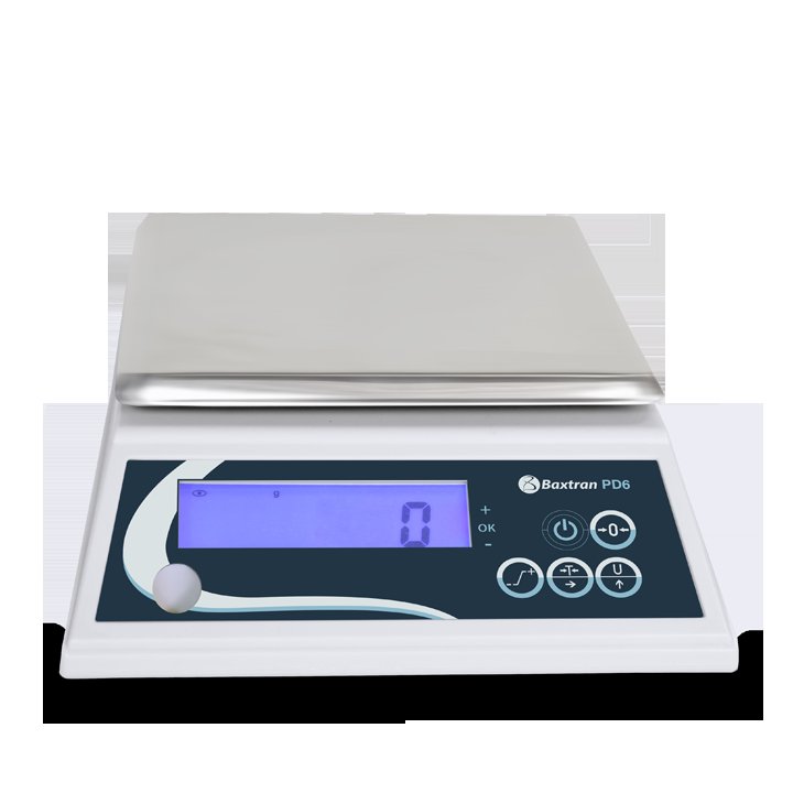 Báscula digital 6000g, modelo profesional Báscula digital 6000g, modelo profesional