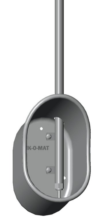 Bebedero anti-derrame Egebjerg Standard Drik-O-Mat® para engorde Bebedero anti-derrame Egebjerg Standard Drik-O-Mat® para engorde