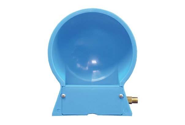 Bebedero económico azul Llampec Bebedero económico azul Llampec