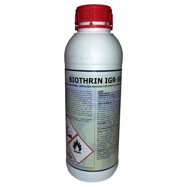 Biothrin IGR-50 EC 250 ml Biothrin IGR-50 EC 250 ml