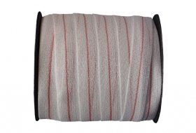 Bobina de cinta conductora 40 mm x 200m (2) Bobina de cinta conductora 40 mm x 200m (2)