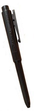 Bolígrafo detectable retráctil con clip J800 (2) Bolígrafo detectable retráctil con clip J800 (2)