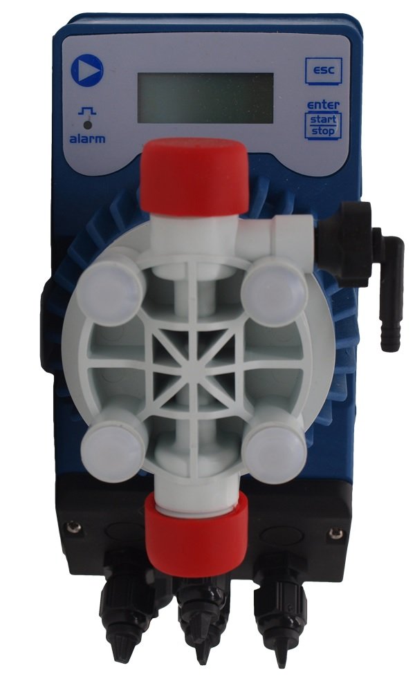 Bomba dosificadora serie Kompact DPT200 Bomba dosificadora serie Kompact DPT200