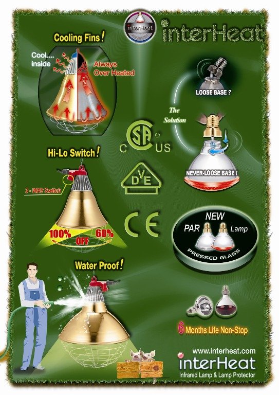 Bombilla Interheat 150 watt, blanca, 2 uds (2) Bombilla Interheat 150 watt, blanca, 2 uds (2)