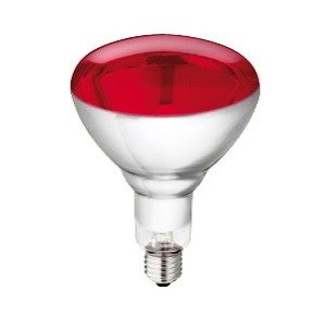 Bombilla Philips calefacción 150 watt, 1 und. (3) Bombilla Philips calefacción 150 watt, 1 und. (3)