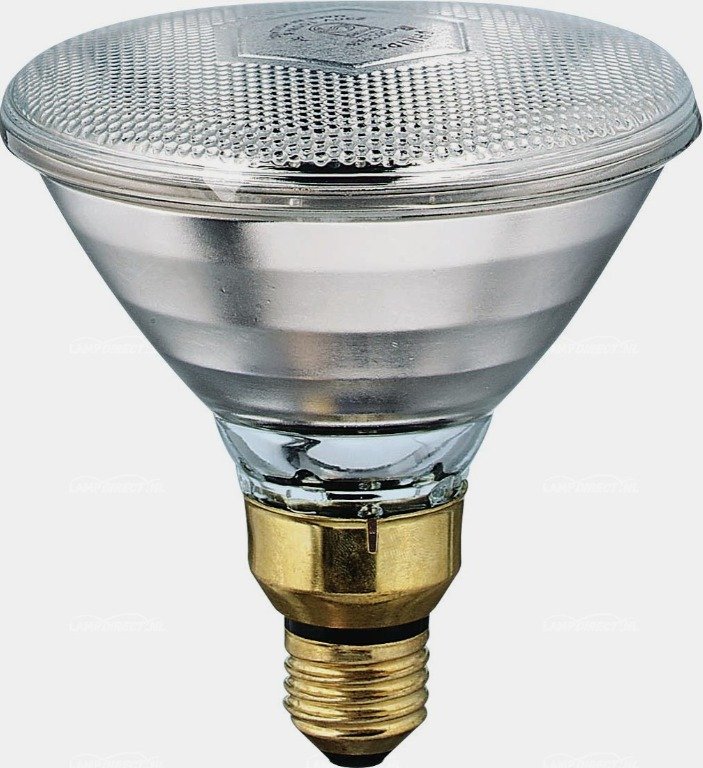 Bombilla Philips infrarroja PAR, 100 watt 1 und. (2) Bombilla Philips infrarroja PAR, 100 watt 1 und. (2)
