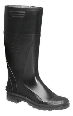 Bota agua PANTER PVC alta negra (2) Bota agua PANTER PVC alta negra (2)