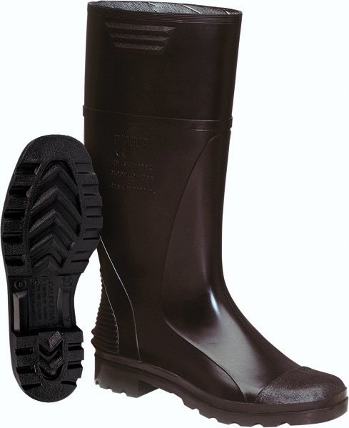 Bota agua PANTER PVC alta negra Bota agua PANTER PVC alta negra