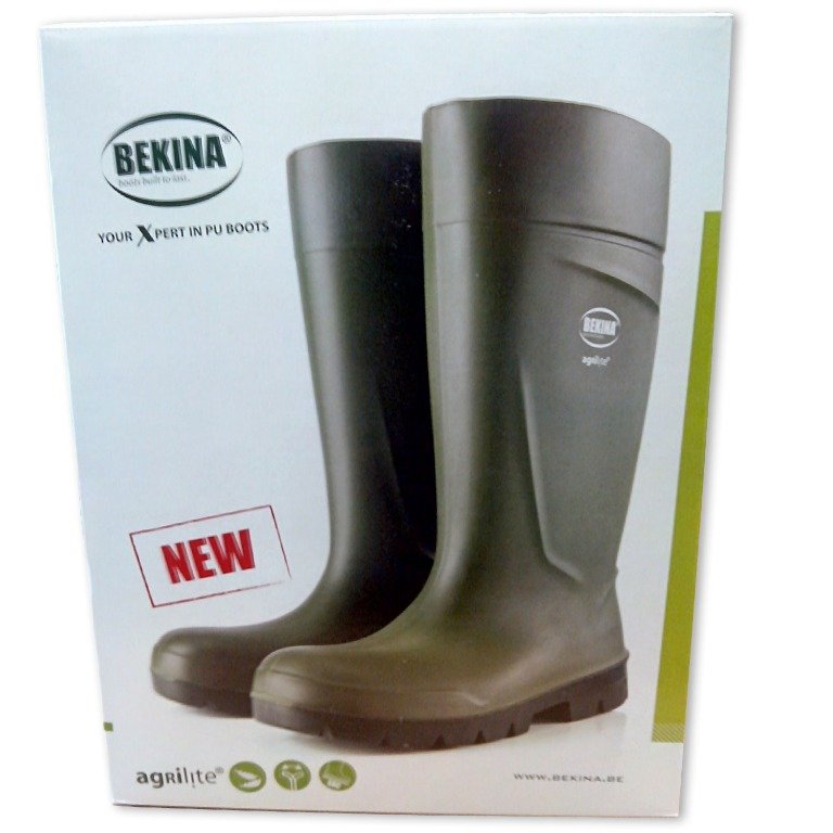 Bota Bekina Agrilite S5 SRC -20°C (8) Bota Bekina Agrilite S5 SRC -20°C (8)