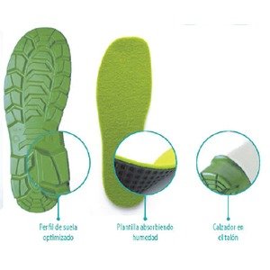 Bota Bekina Agrilite S5 SRC -20°C (11) Bota Bekina Agrilite S5 SRC -20°C (11)