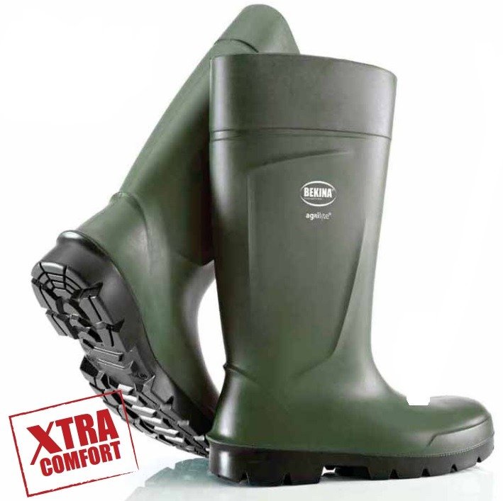 Bota Bekina Agrilite S5 SRC -20°C (9) Bota Bekina Agrilite S5 SRC -20°C (9)