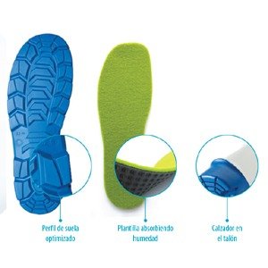 Bota Bekina Steplite Food S4 SRC ci -20º (10) Bota Bekina Steplite Food S4 SRC ci -20º (10)