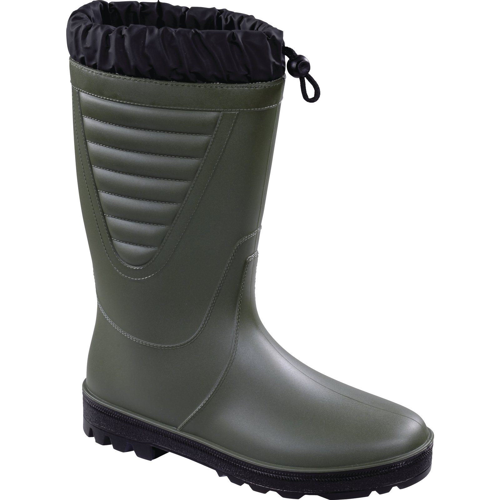 Botas de trabajo forradas - PVC Botas de trabajo forradas - PVC