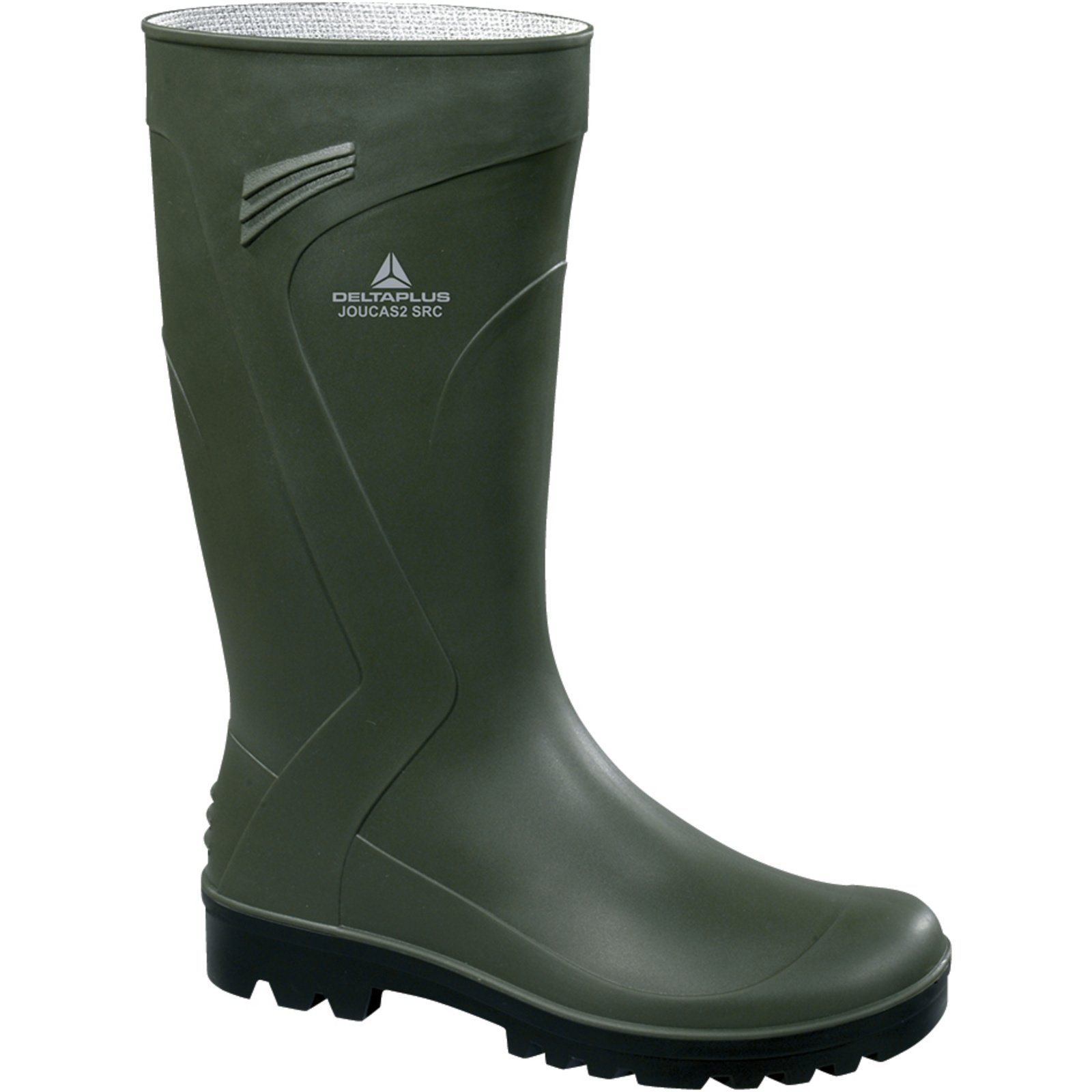 Botas de trabajo PVC SRC Botas de trabajo PVC SRC