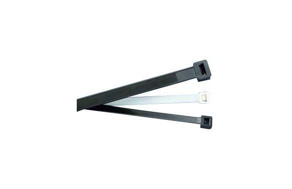 Brida nylon negra 100 uds. 4,8x360 Brida nylon negra 100 uds. 4,8x360