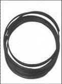 Cable negro de nylon 100m Cable negro de nylon 100m