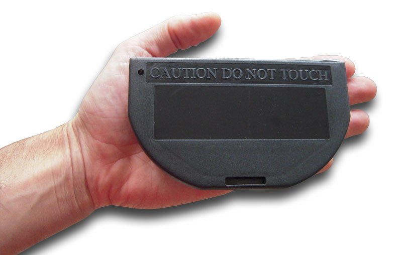 Caja de cebo para ratones mod. grande Caja de cebo para ratones mod. grande