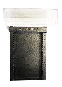 Caja de plástico para 25 preparaciones Caja de plástico para 25 preparaciones