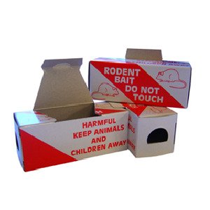 Caja portacebos de cartón Caja portacebos de cartón