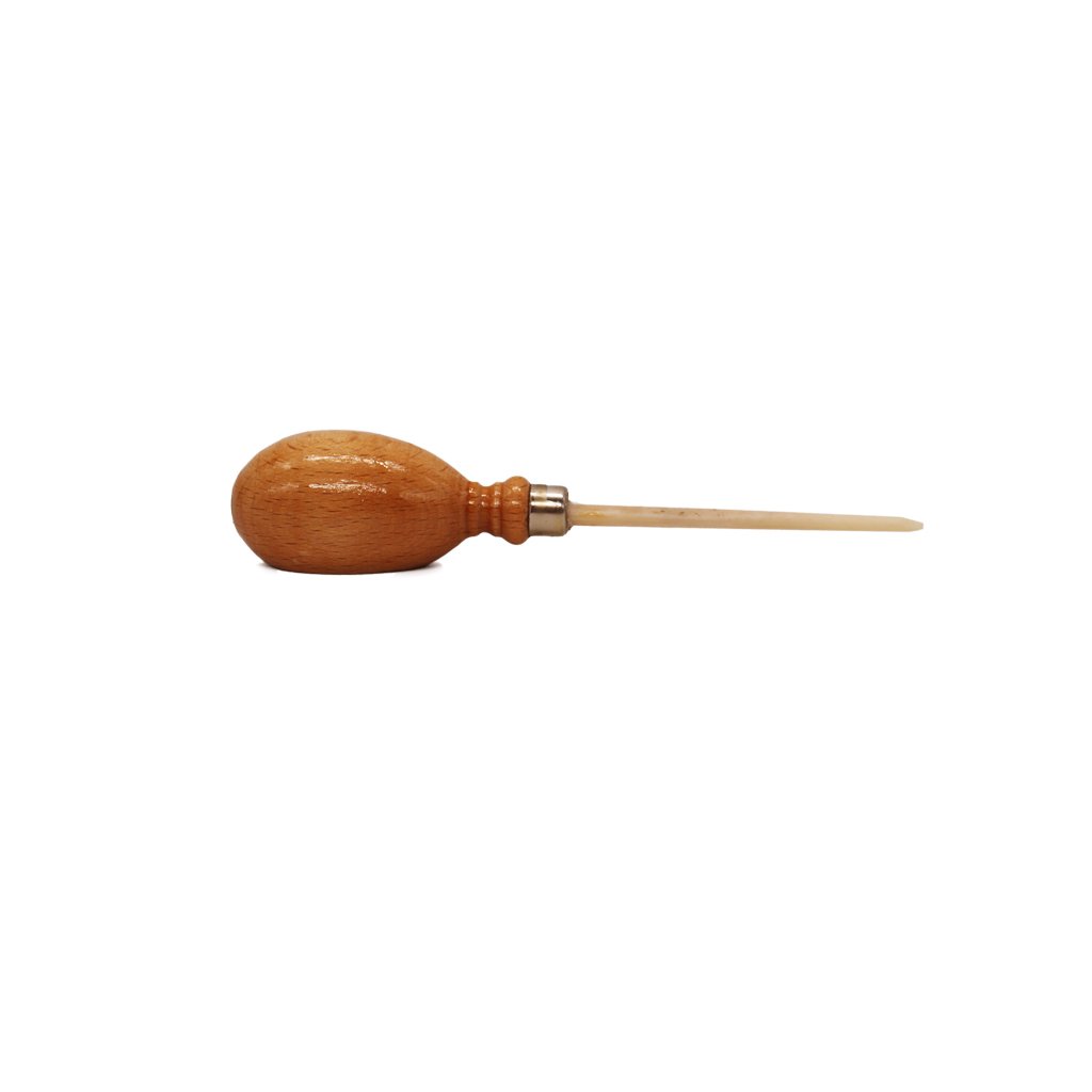 Cala de hueso con mango de madera para catar jamones Cala de hueso con mango de madera para catar jamones