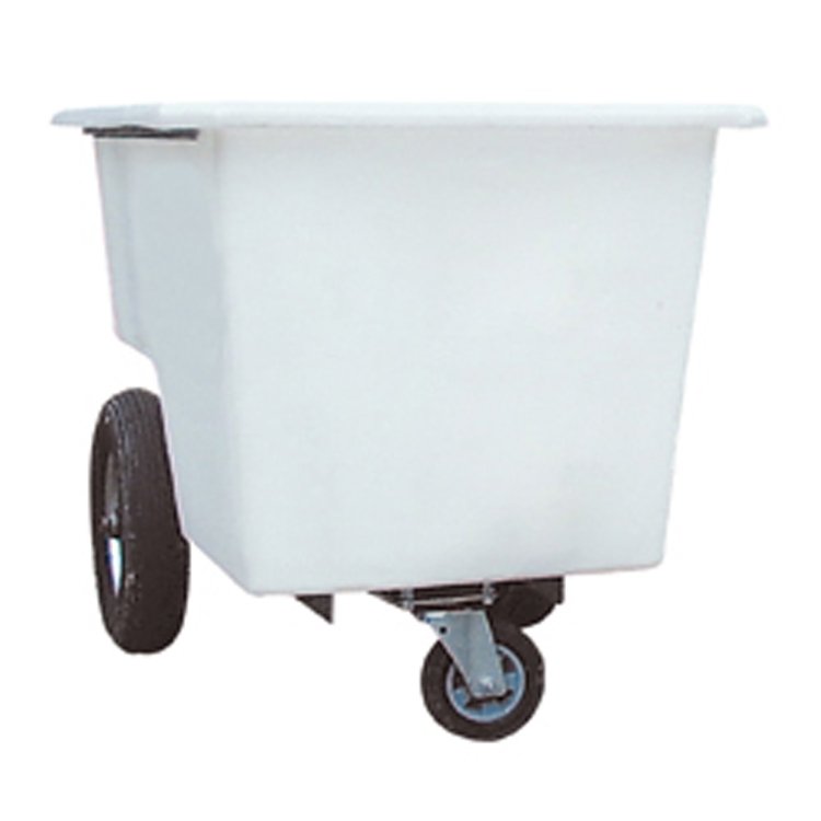 Carretilla para comida estrecho, 60 cm, 250 litros / 175 kg de comida Carretilla para comida estrecho, 60 cm, 250 litros / 175 kg de comida