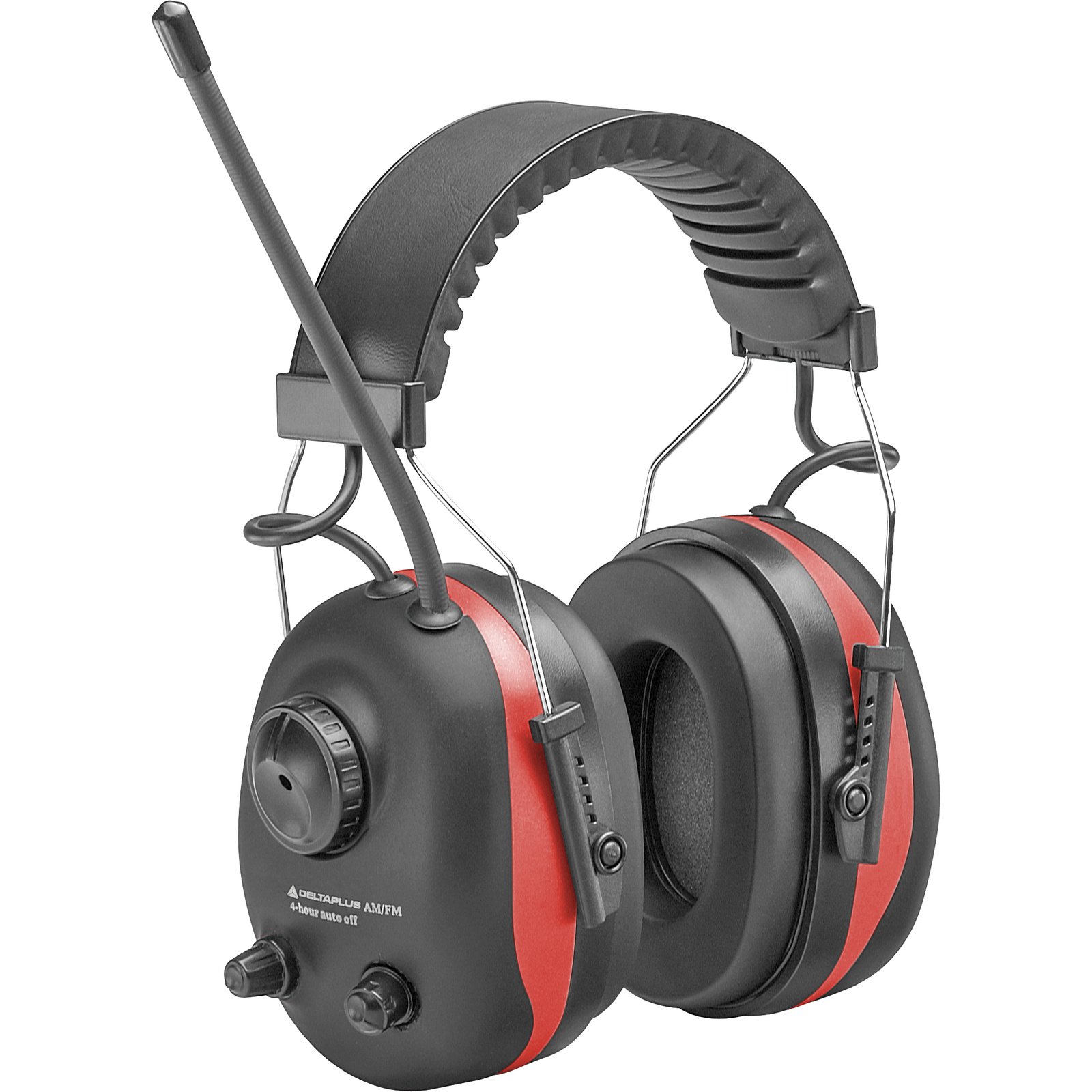 Cascos antiruido electrónico - Radio - SNR 27 dB Cascos antiruido electrónico - Radio - SNR 27 dB