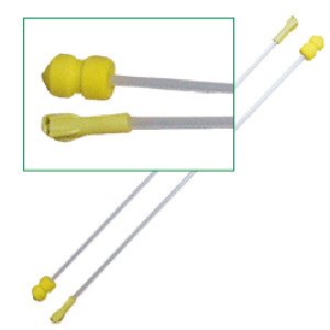 Catéter desechable esponja con tapón (500 uds.) (3) Catéter desechable esponja con tapón (500 uds.) (3)