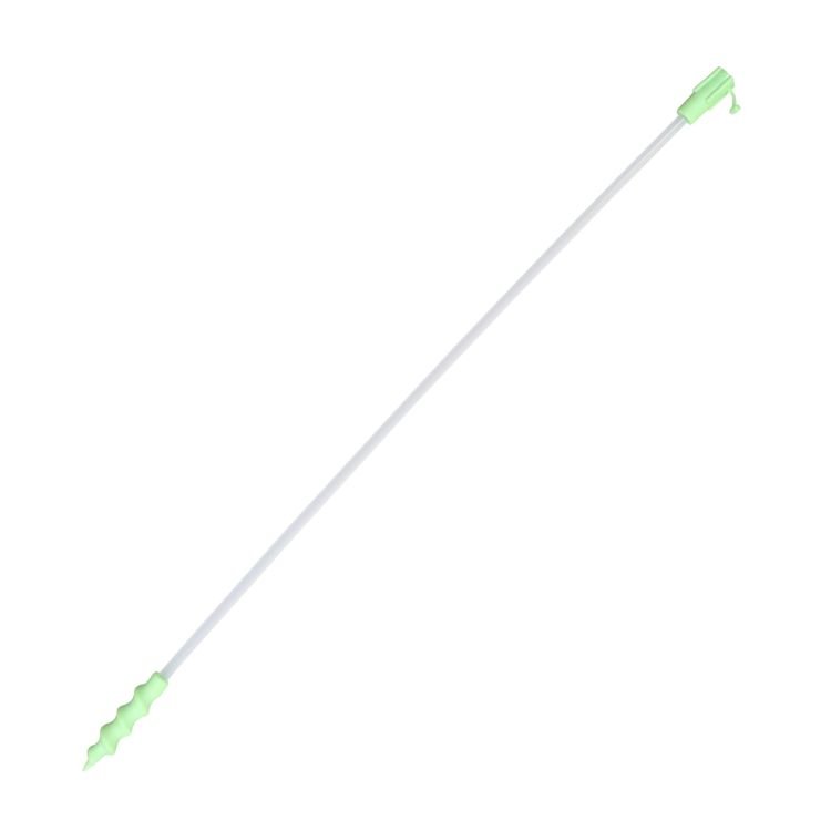 Catéter espiral verde con tapón (500 uds.) (3) Catéter espiral verde con tapón (500 uds.) (3)