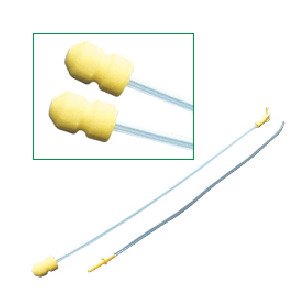 Catéter esponja con tubo extensión (250 uds.) (3) Catéter esponja con tubo extensión (250 uds.) (3)