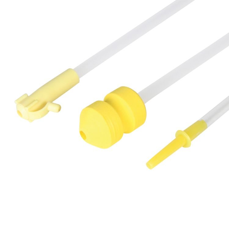 Catéter esponja con tubo extensión (250 uds.) (2) Catéter esponja con tubo extensión (250 uds.) (2)