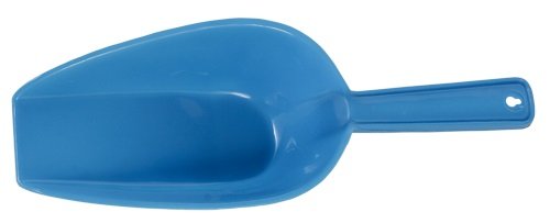 Cazo medidor pienso 30cms Cazo medidor pienso 30cms