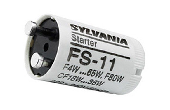 Cebador fluorescente 4-80W Cebador fluorescente 4-80W