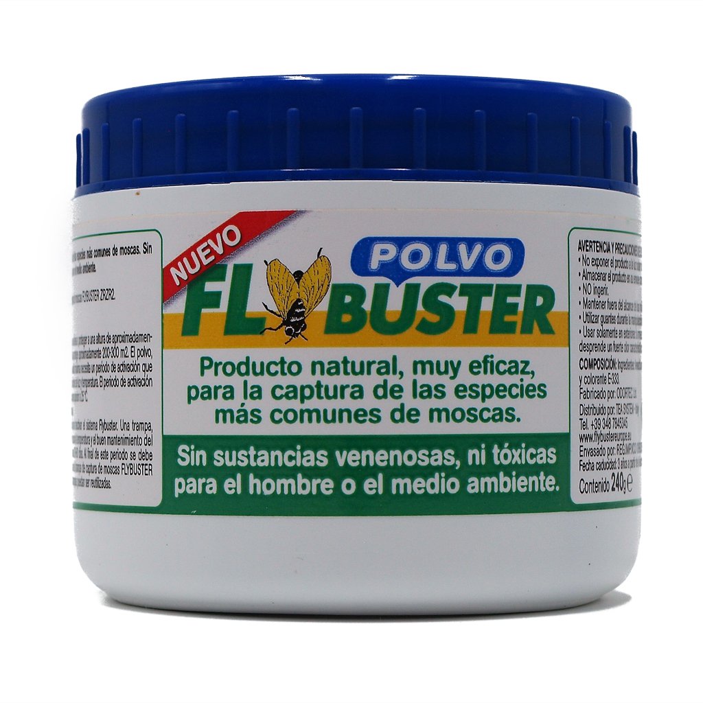 Cebo atrayente para Fly Buster Cebo atrayente para Fly Buster