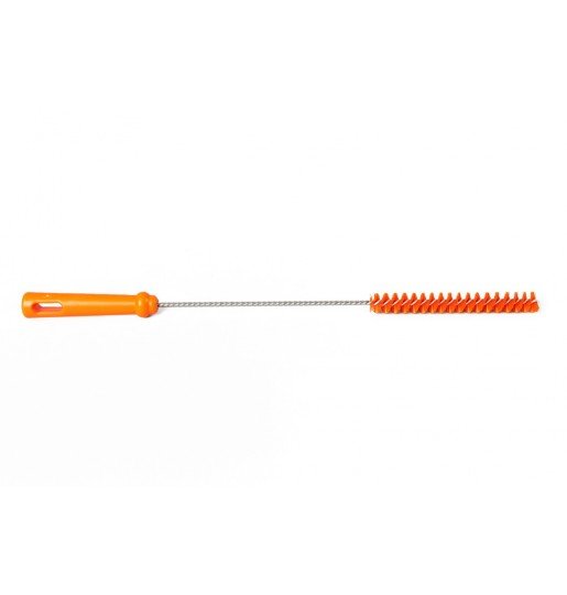 Cepillo limpia tubos fibra intermedia Ø 20 15x50 cms Cepillo limpia tubos fibra intermedia Ø 20 15x50 cms