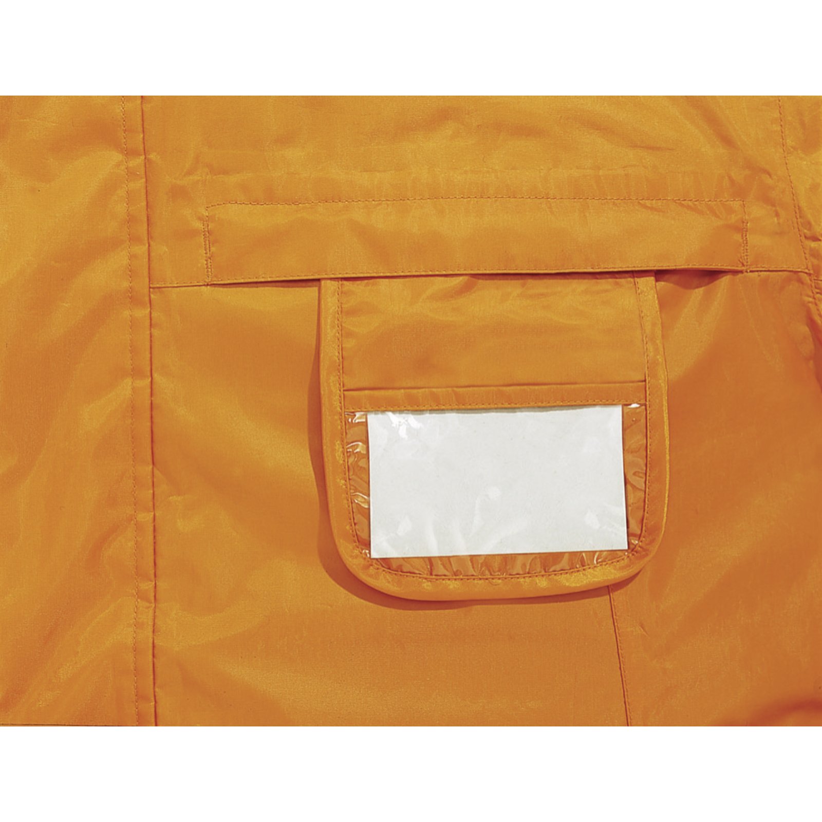 Chaqueta de lluvia de poliéster impregnado PVC (3) Chaqueta de lluvia de poliéster impregnado PVC (3)