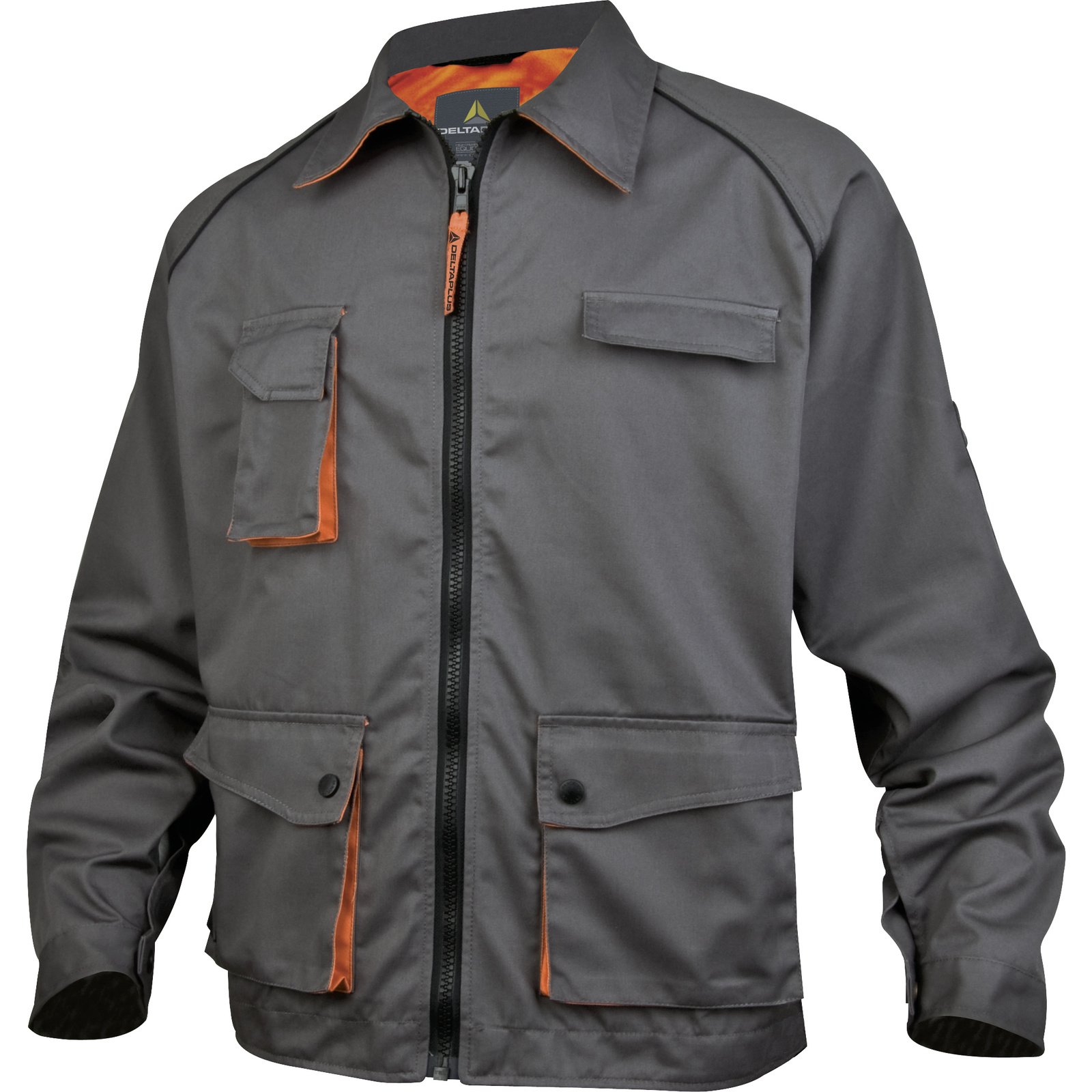 Chaqueta de trabajo de poliéster / algodón Chaqueta de trabajo de poliéster / algodón