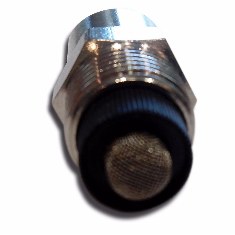 Chupete de mordida 1/2" (M) para cerdos Inox (4) Chupete de mordida 1/2" (M) para cerdos Inox (4)