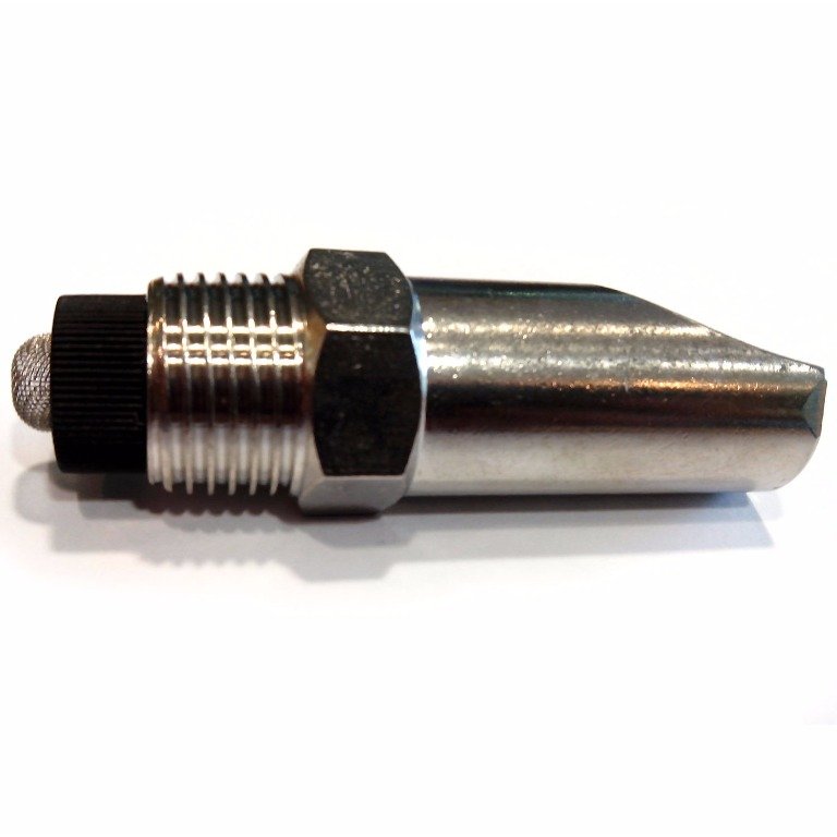 Chupete de mordida 1/2" (M) para cerdos Inox (5) Chupete de mordida 1/2" (M) para cerdos Inox (5)