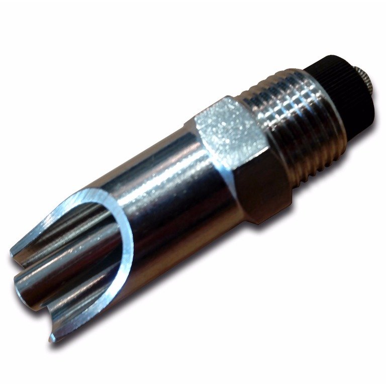 Chupete de mordida 1/2" (M) para cerdos Inox Chupete de mordida 1/2" (M) para cerdos Inox