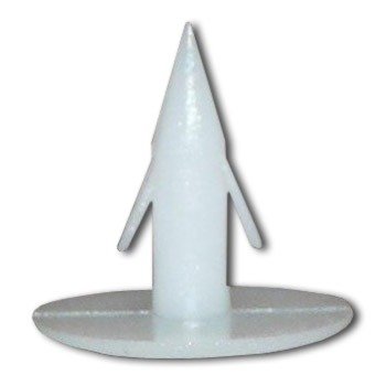 Clips para clavar etiquetas. 1000 u. Clips para clavar etiquetas. 1000 u.