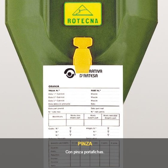 Clutch dispenser Rotecna 10L (6) Clutch dispenser Rotecna 10L (6)