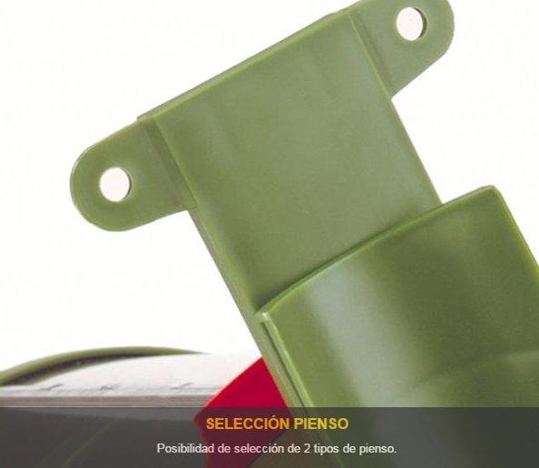 Clutch dispenser Rotecna 6L (2) Clutch dispenser Rotecna 6L (2)