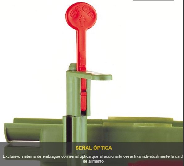 Clutch dispenser Rotecna 6L (4) Clutch dispenser Rotecna 6L (4)