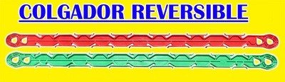 Colgador para jamones reversible (2) Colgador para jamones reversible (2)