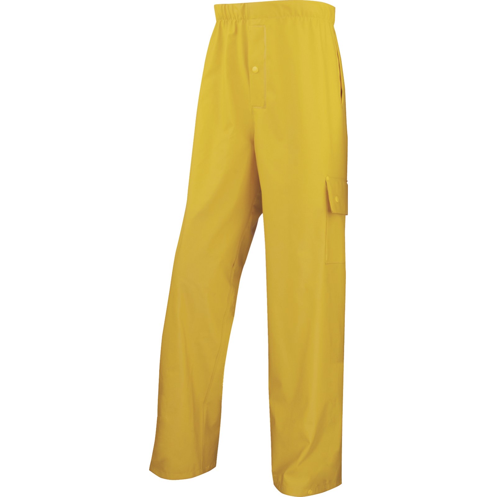 Conjunto de lluvia chaqueta y pantalón Soporte poliéster con semi impregnación de poliuretano (3) Conjunto de lluvia chaqueta y pantalón Soporte poliéster con semi impregnación de poliuretano (3)