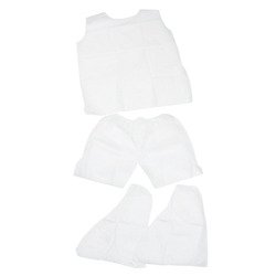Conjunto de ropa interior desechable (2) Conjunto de ropa interior desechable (2)