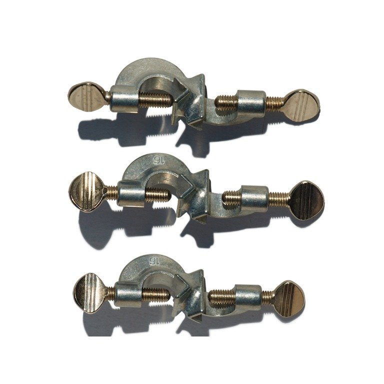Conjunto soporte completo para embudo 2L y tubo graduado (6) Conjunto soporte completo para embudo 2L y tubo graduado (6)