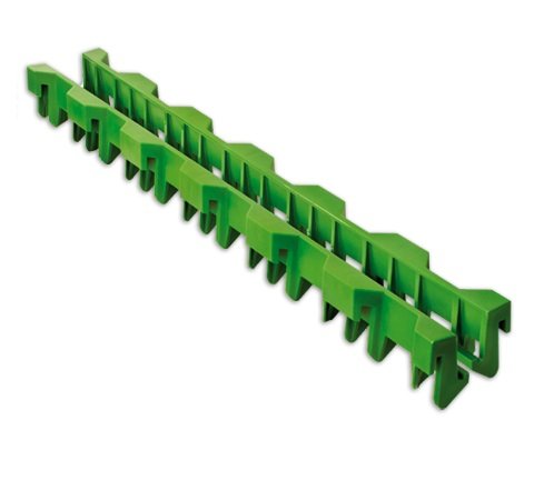 Conjunto soporte placa (kit 4 piezas) Conjunto soporte placa (kit 4 piezas)