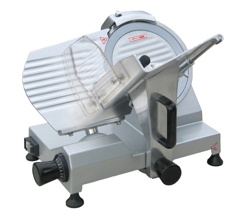 Cortadora de fiambre profesional 180W Cortadora de fiambre profesional 180W