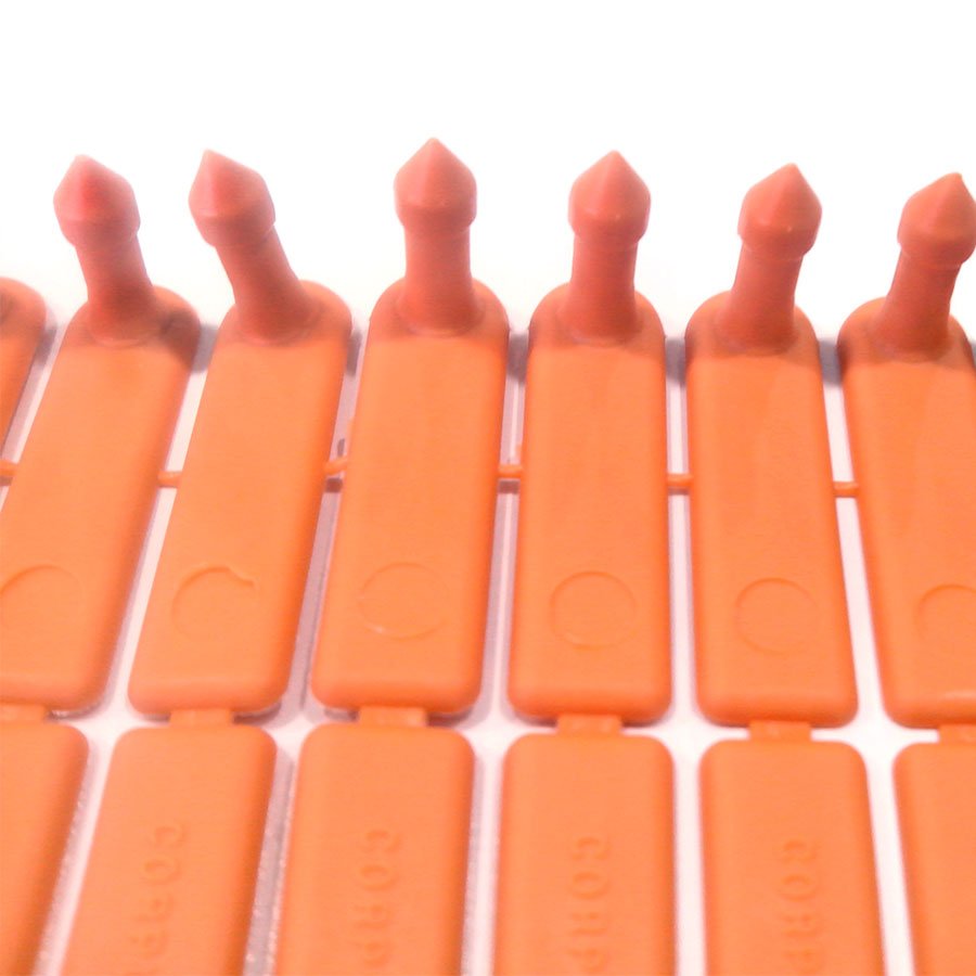 Crotal Corplus para corderos, lechones y animales peq. (3) Crotal Corplus para corderos, lechones y animales peq. (3)